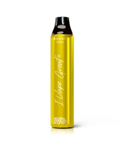 IVG REGAL MANGO PEACH WATERMELON 5% 6000 Puffs DISPOSABLE VAPE