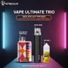 VAPE ULTIMATE TRIO PACK
