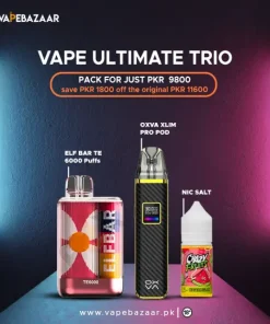 VAPE ULTIMATE TRIP PACK - PKR 9800