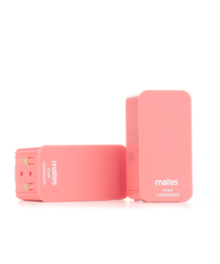 Pink Lemonade - 7 Daze Clickmate 7500 Puffs Pod Disposable Vape 5%