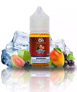 Infinity Salt – Mango Blackcurrant Guava 30ml