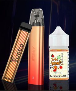 Grab Voopoo Argus G2 Mini, Yuoto Disposable Vape & Nic Salt 30ml for just PKR 6,500! 🔥 | Limited Time Deal ⏳