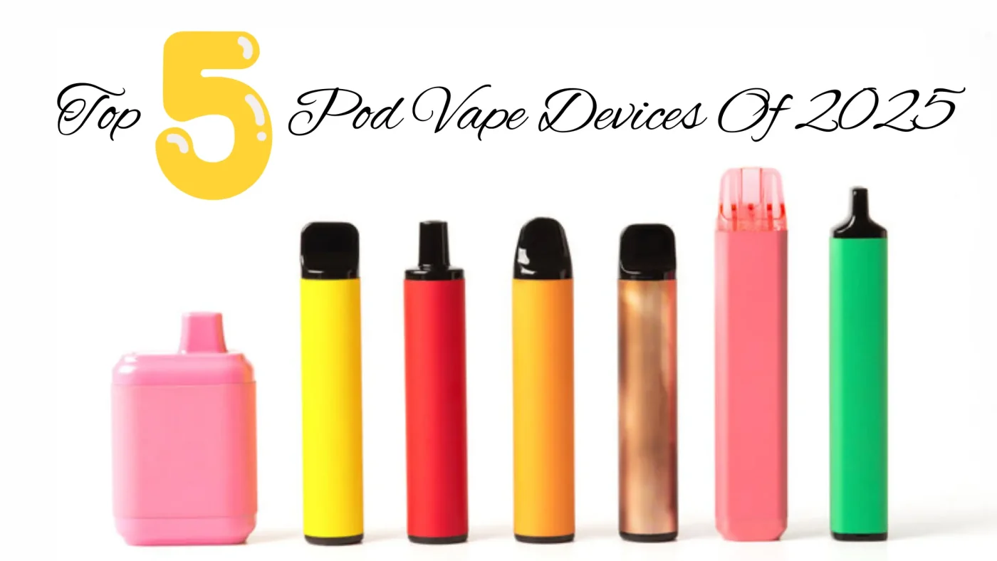 Pod Vape