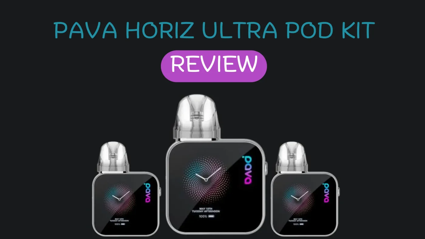 PAVA HORIZ ULTRA POD KIT