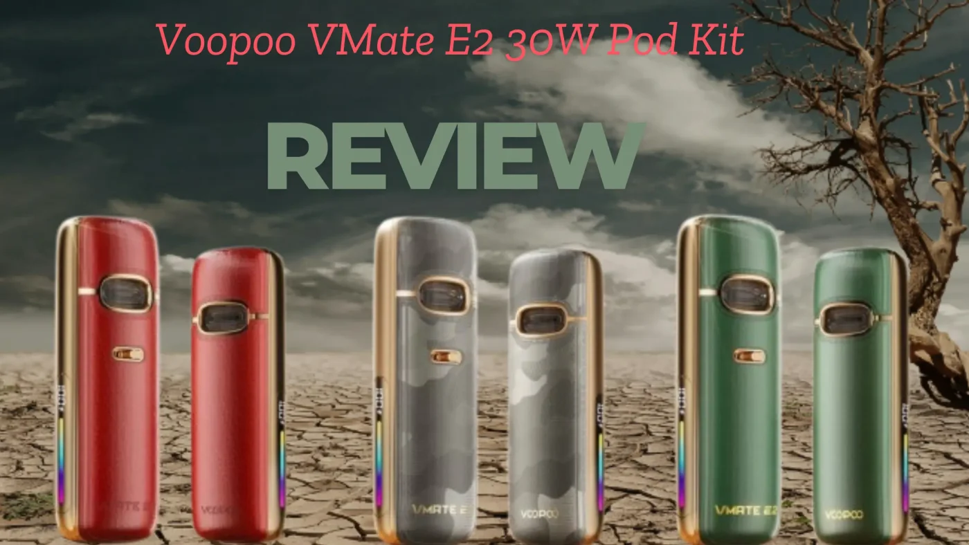 Voopoo VMate E2 30W Pod Kit
