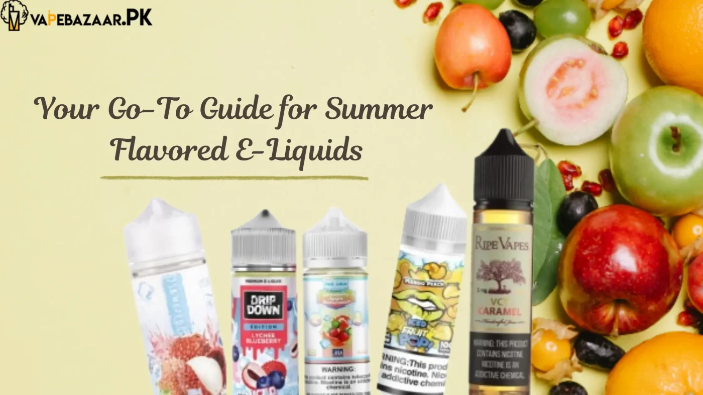 E-Liquids