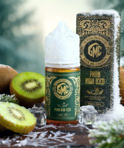 GMC Paan Kiwi Iced Paan Kiwi Iced 50MG 30ML